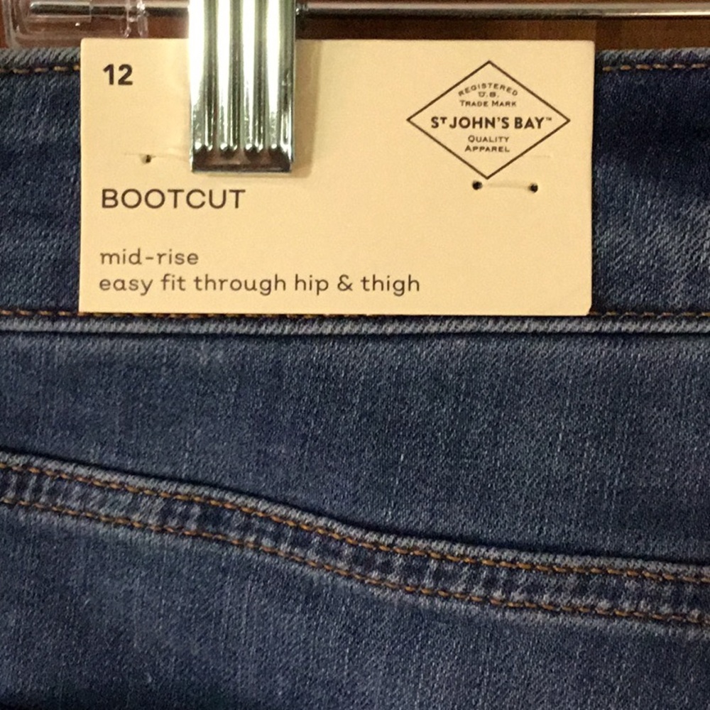 Bootcut Jeans - Picture 4 of 4
